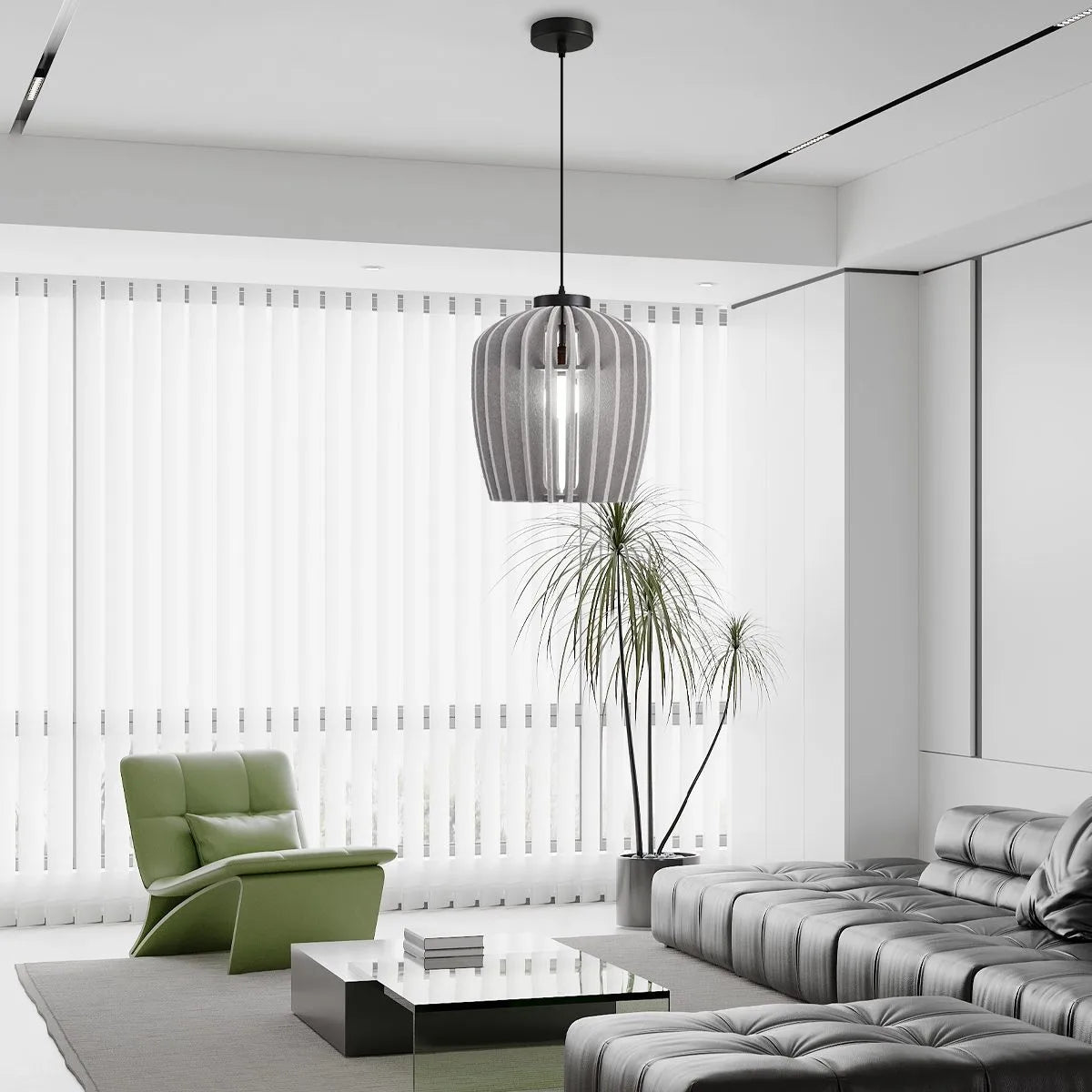 Siqelon Pendant Light