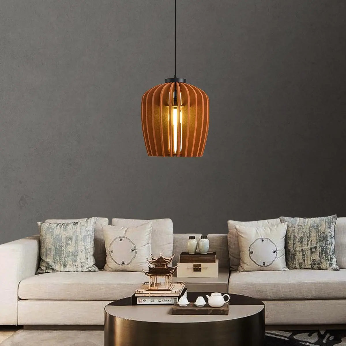 Siqelon Pendant Light