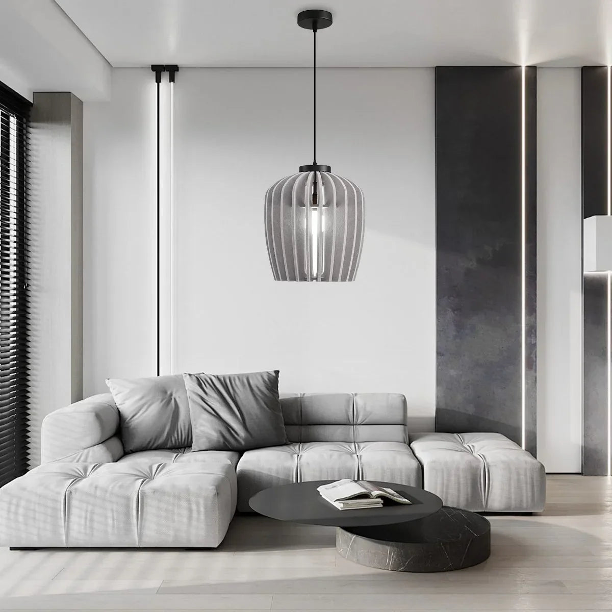 Siqelon Pendant Light