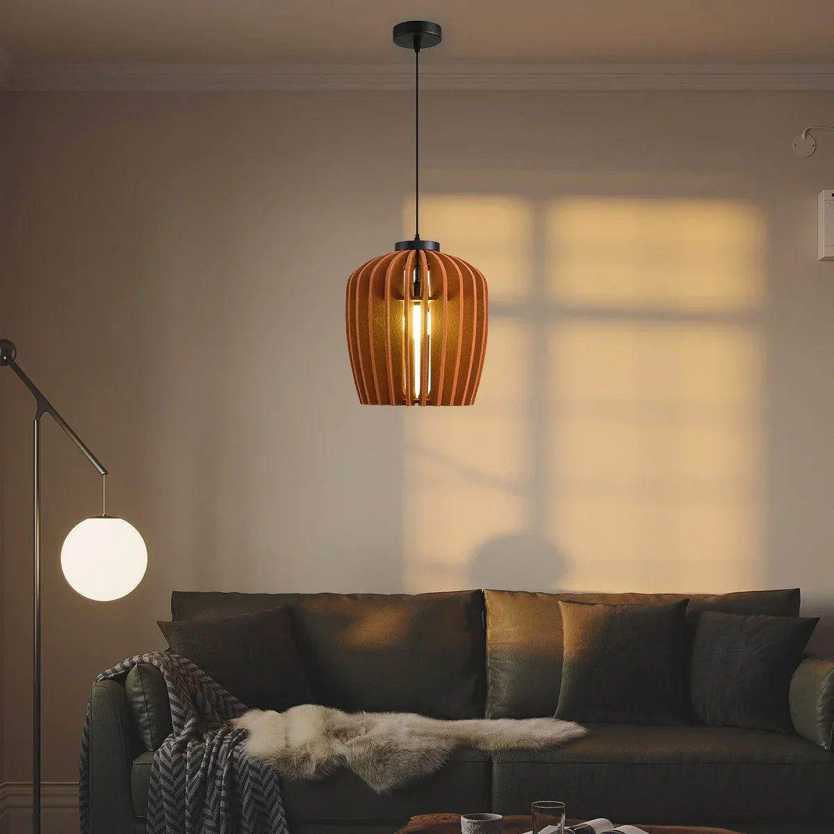 Siqelon Pendant Light
