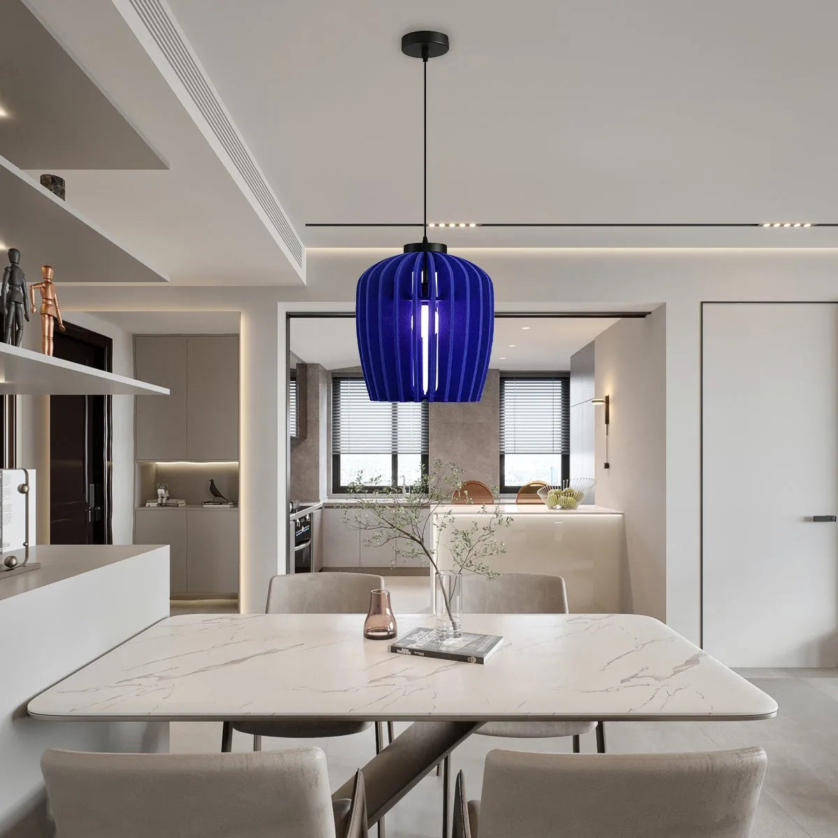 Siqelon Pendant Light