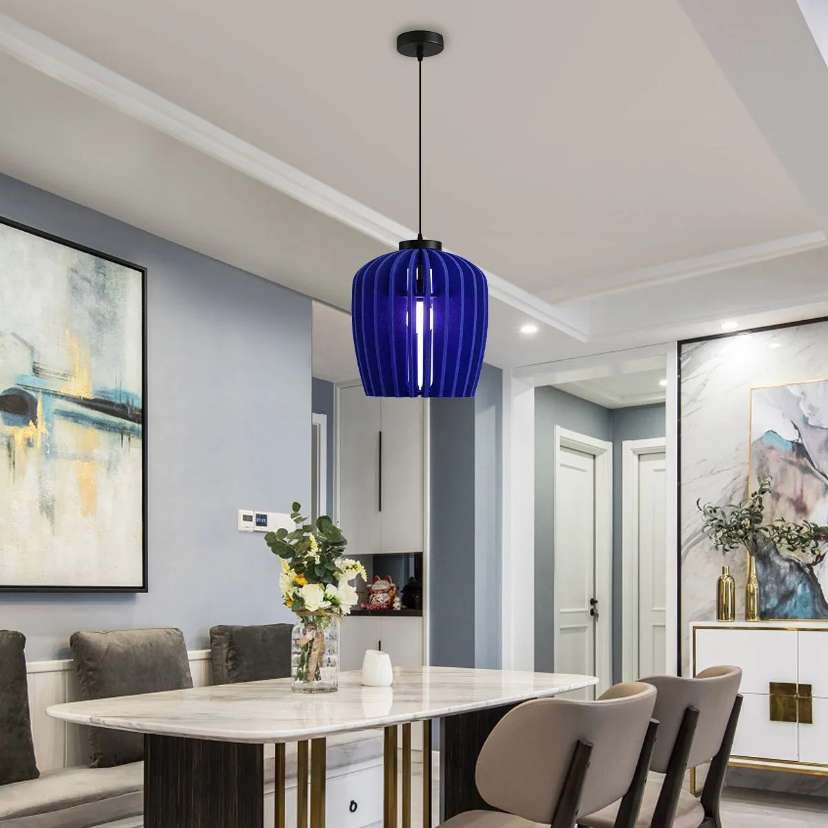 Siqelon Pendant Light