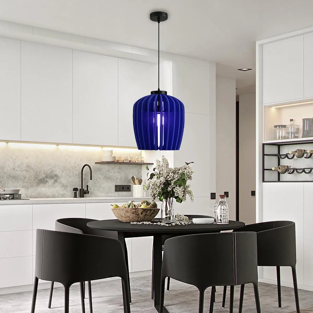 Siqelon Pendant Light