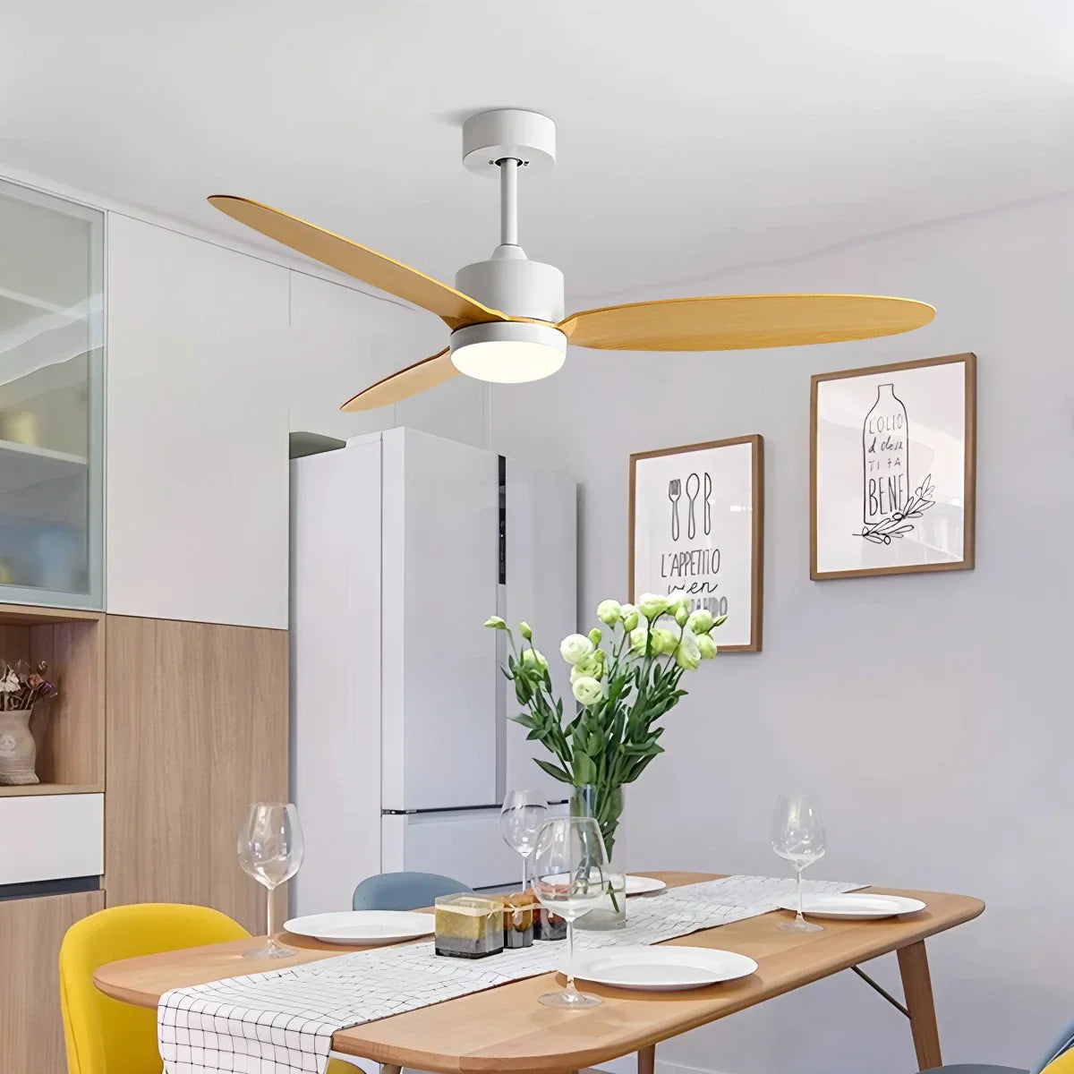Marvento Ceiling Fan