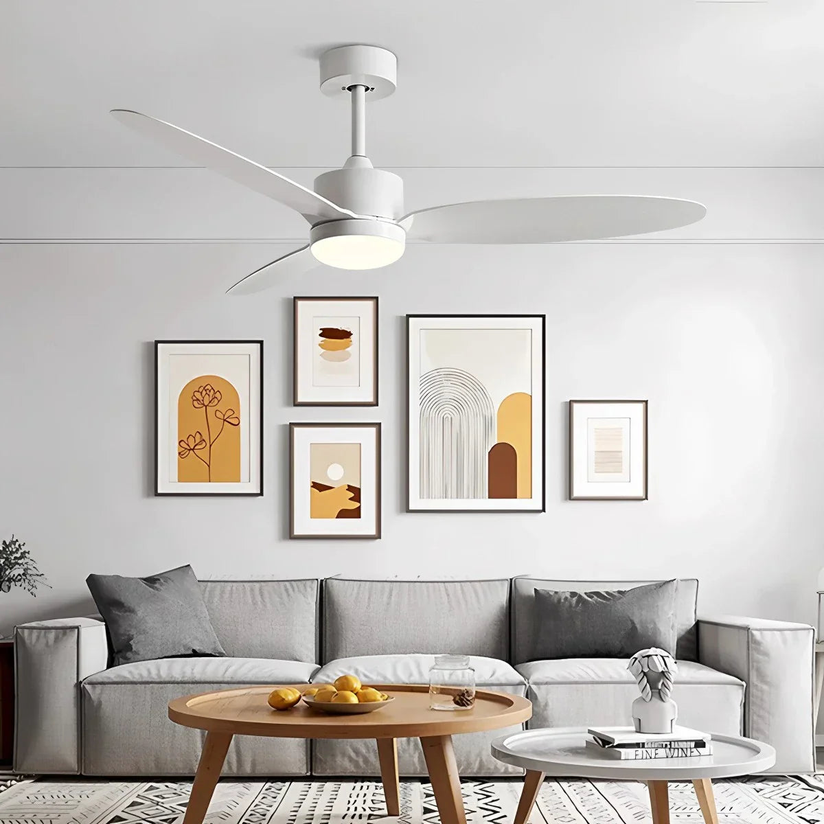 Marvento Ceiling Fan