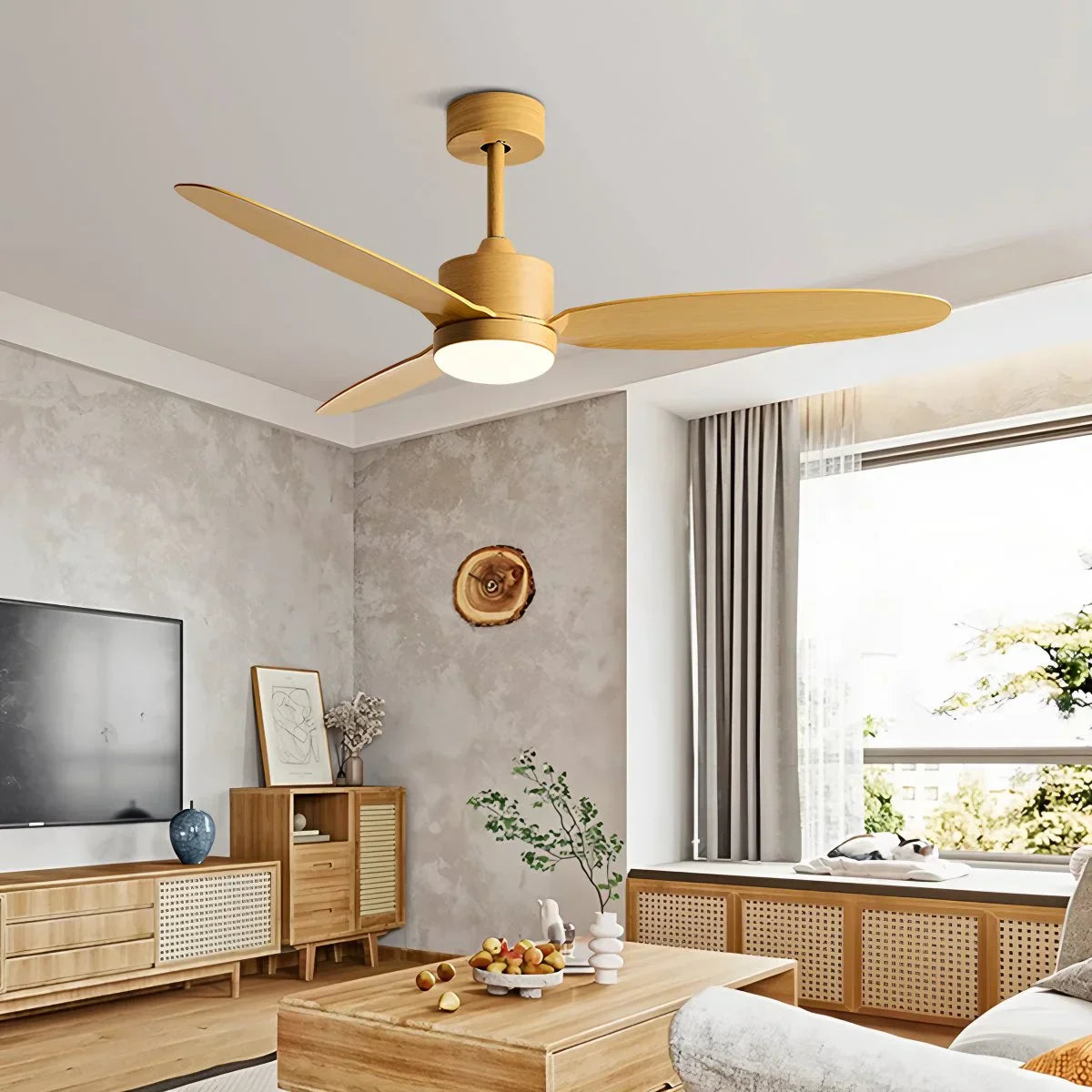 Marvento Ceiling Fan