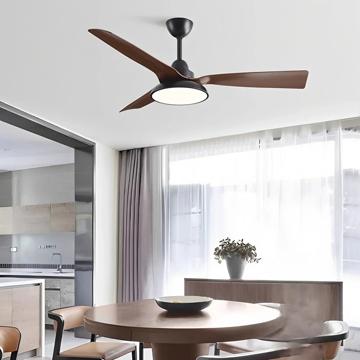 Solviva LED Ceiling Fan
