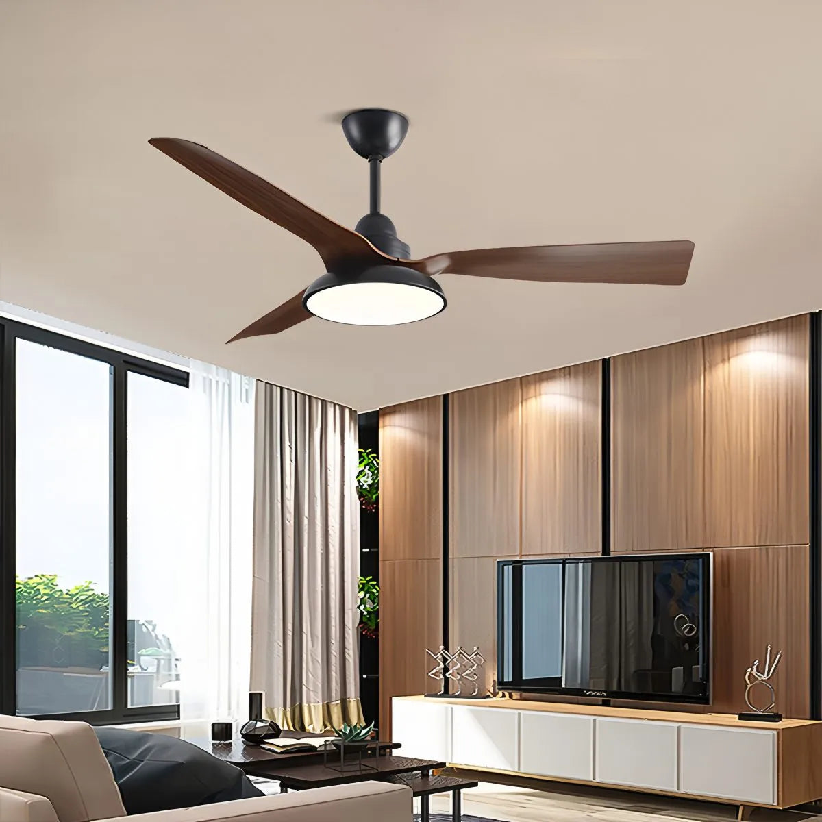 Solviva LED Ceiling Fan