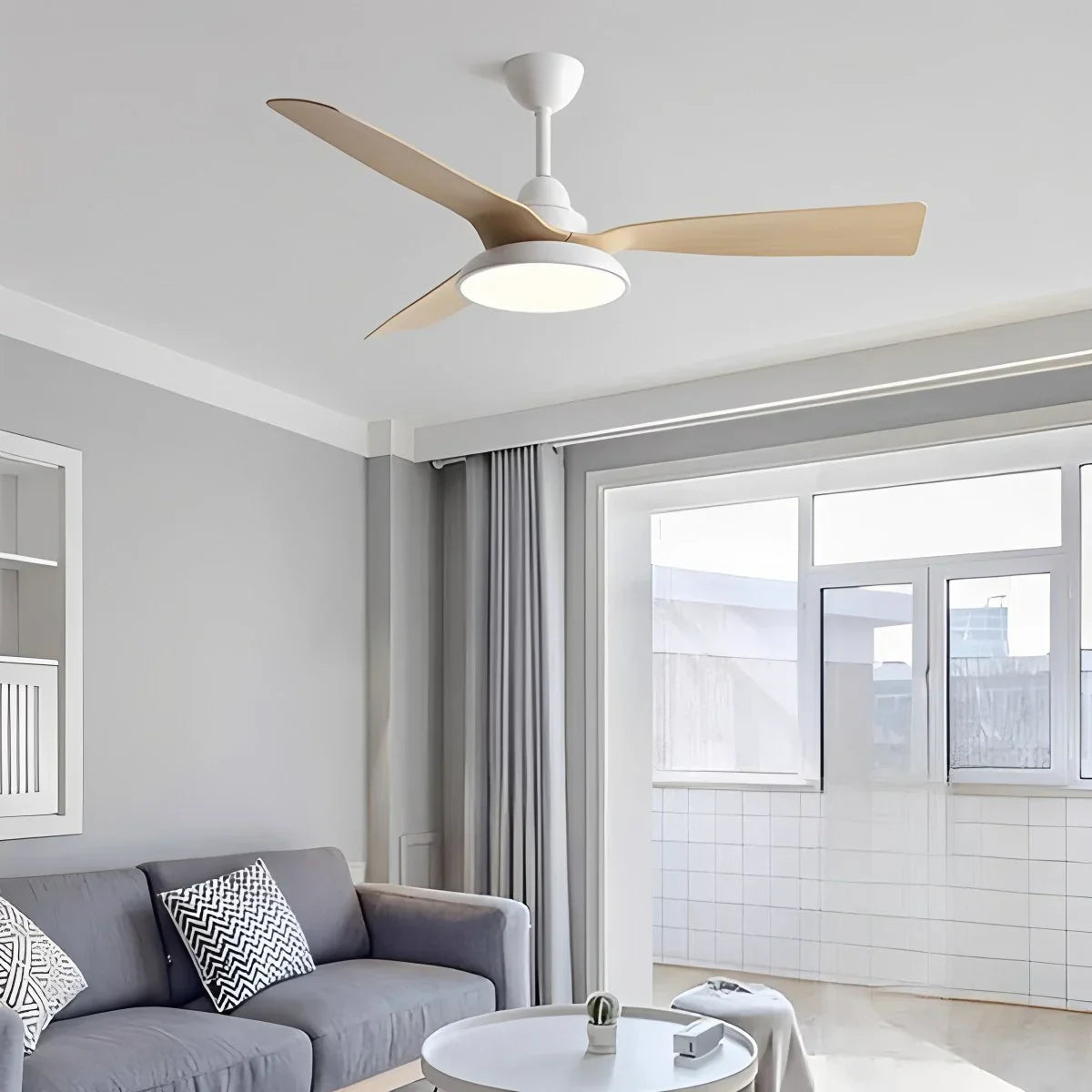 Solviva LED Ceiling Fan