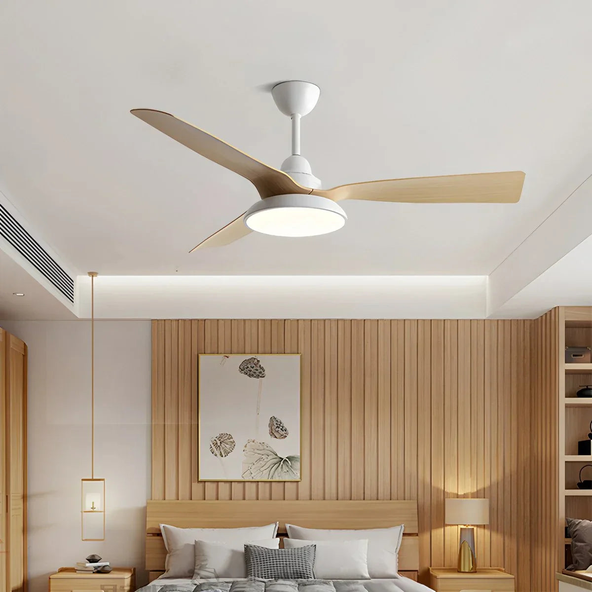 Solviva LED Ceiling Fan