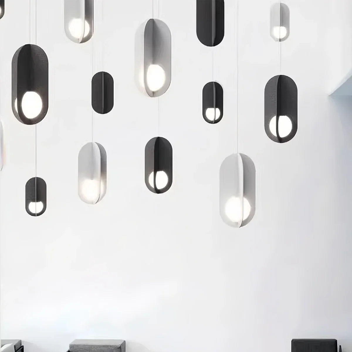 Zanivo Pendant Light