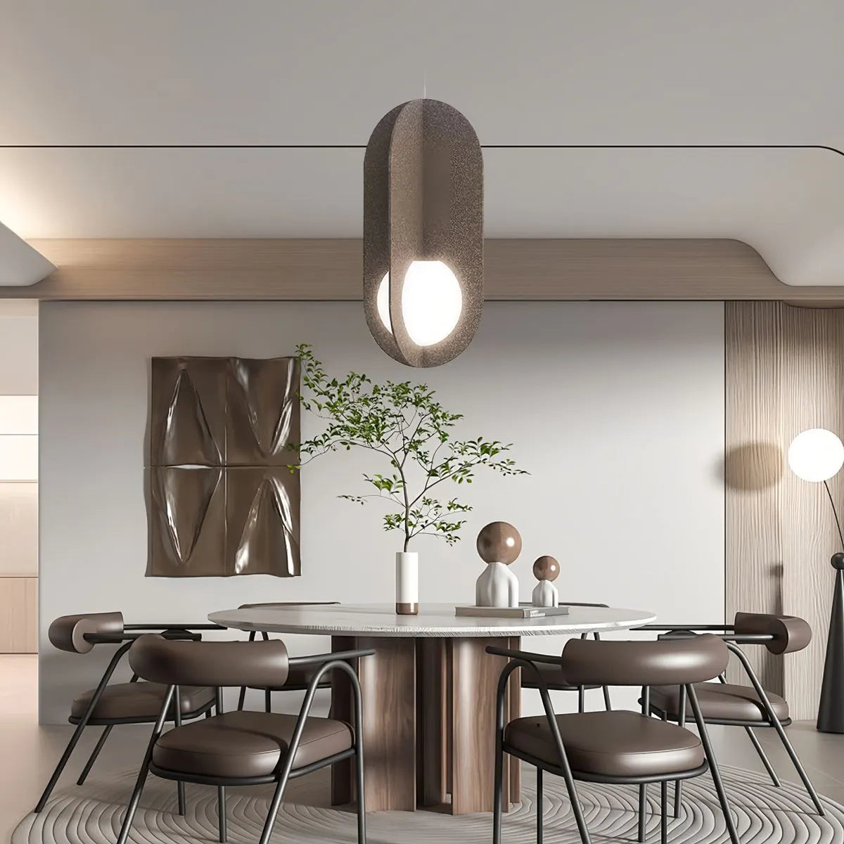 Zanivo Pendant Light