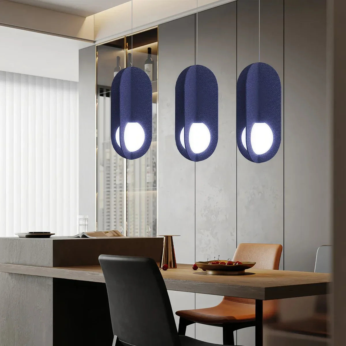 Zanivo Pendant Light