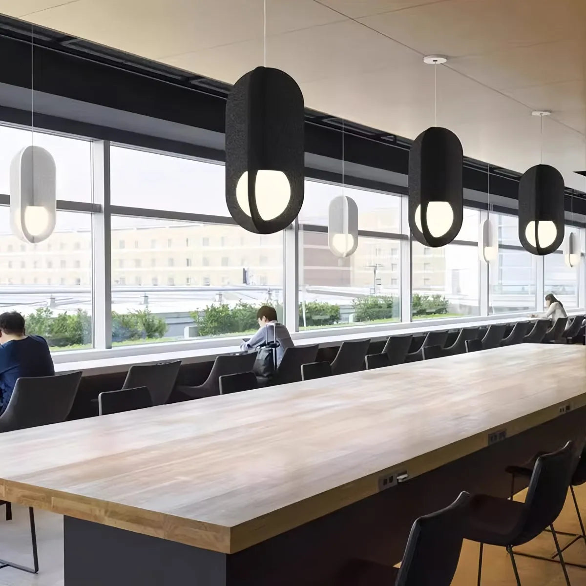 Zanivo Pendant Light