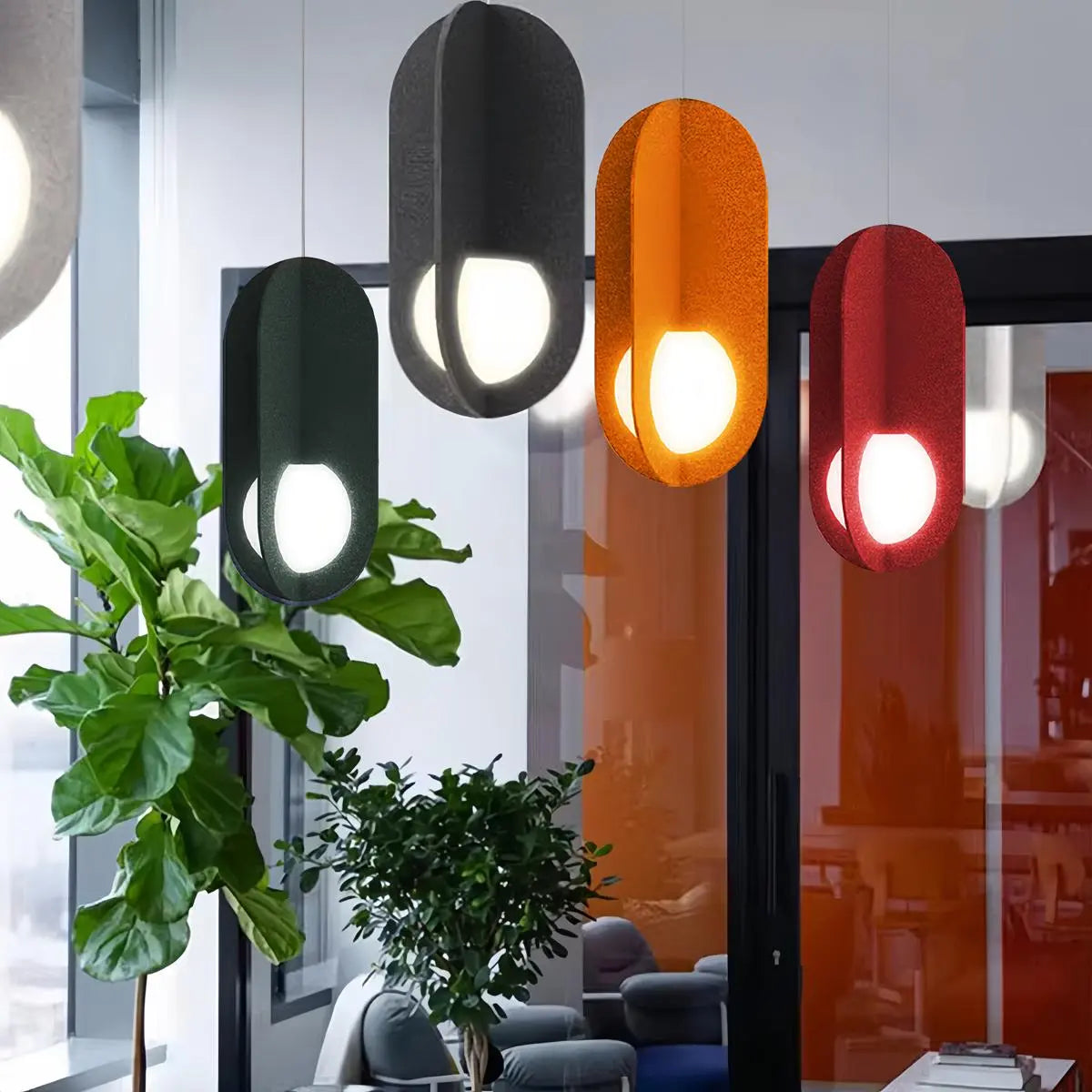 Zanivo Pendant Light