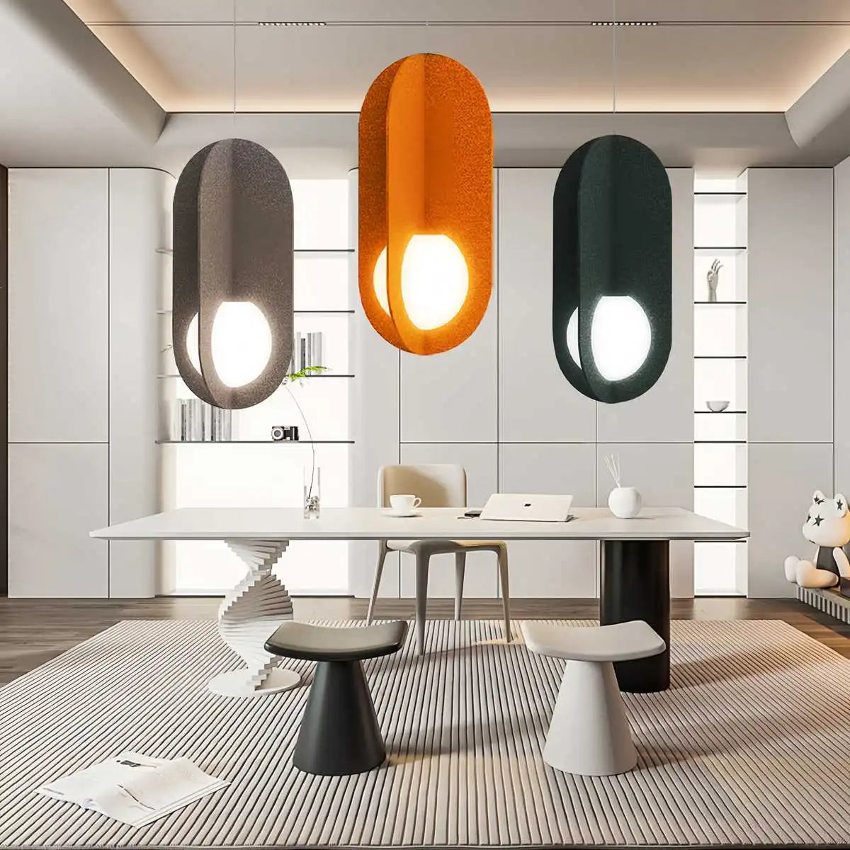 Zanivo Pendant Light