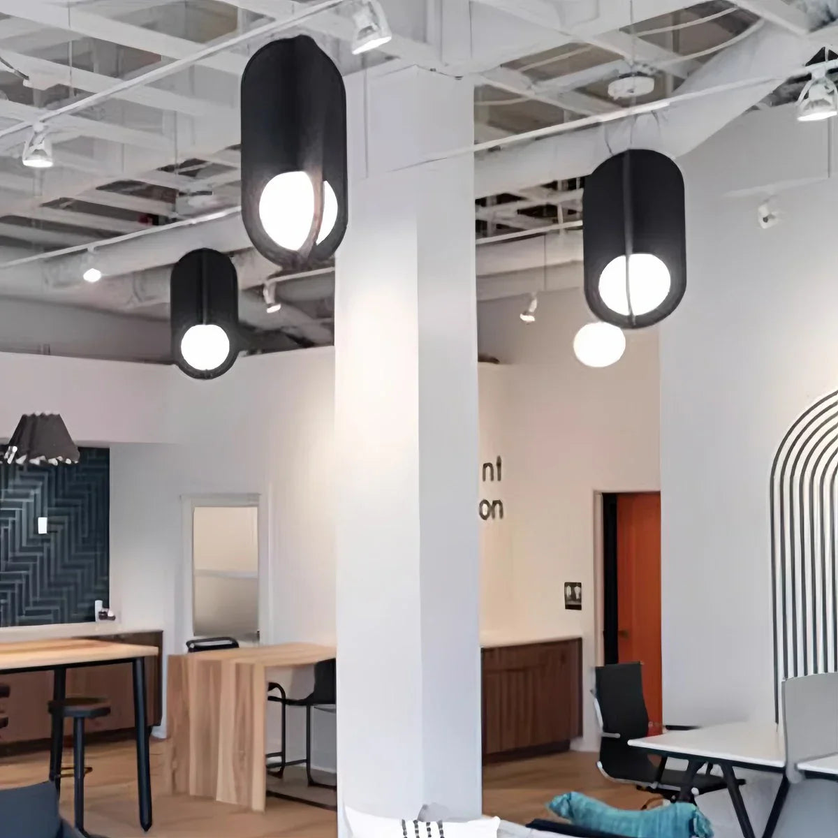 Zanivo Pendant Light