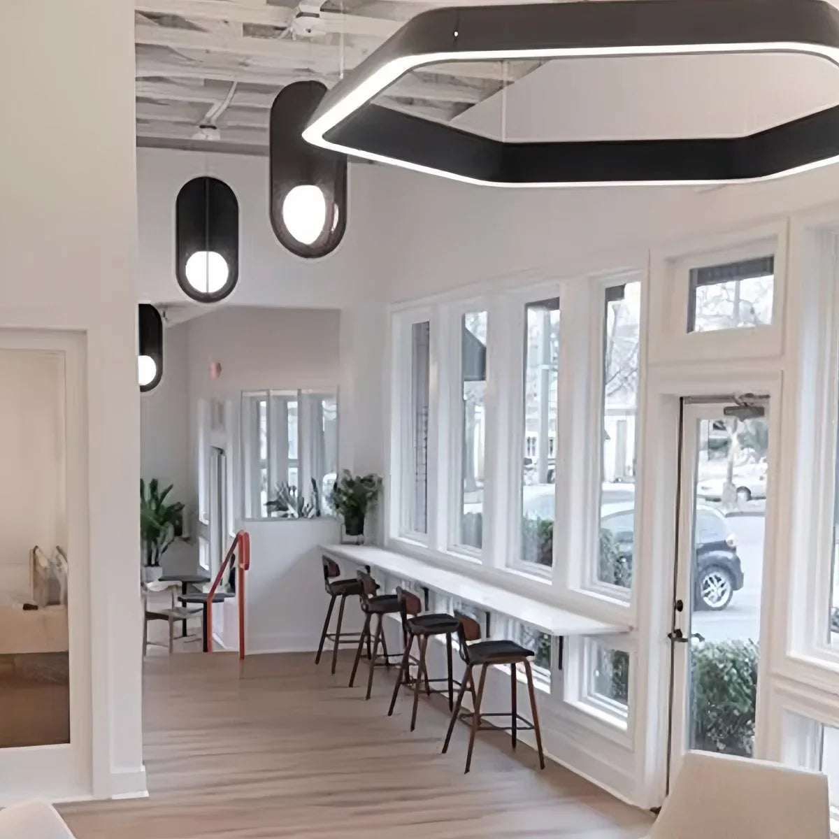 Zanivo Pendant Light