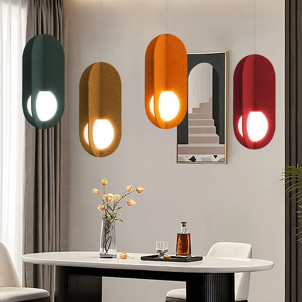 Zanivo Pendant Light