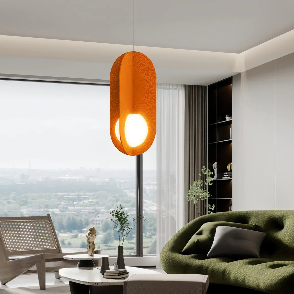 Zanivo Pendant Light