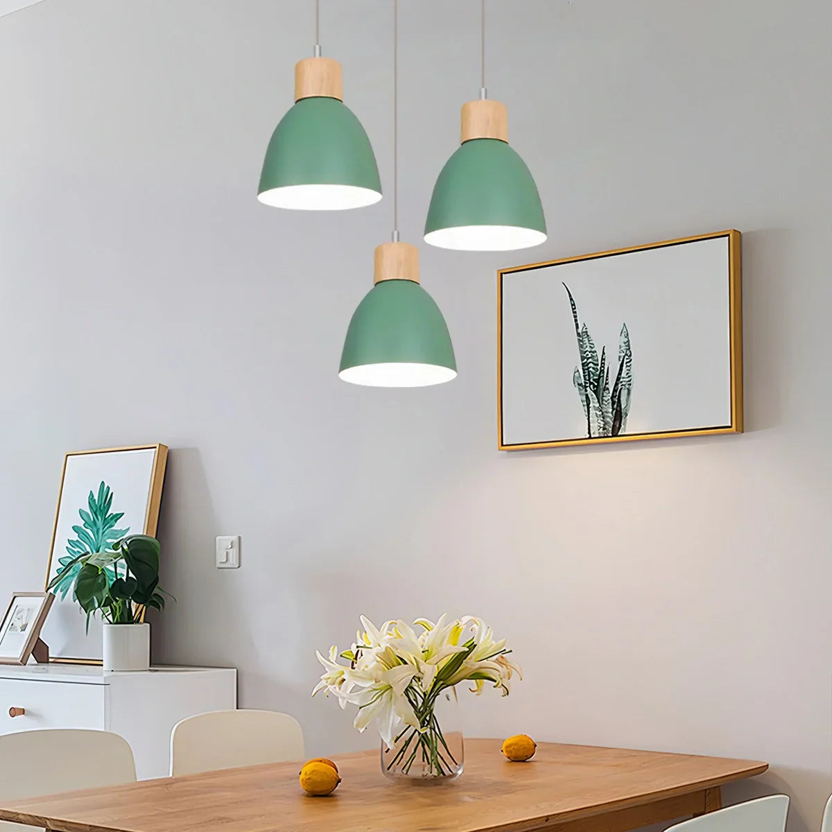 Lomira Cups Pendant Light