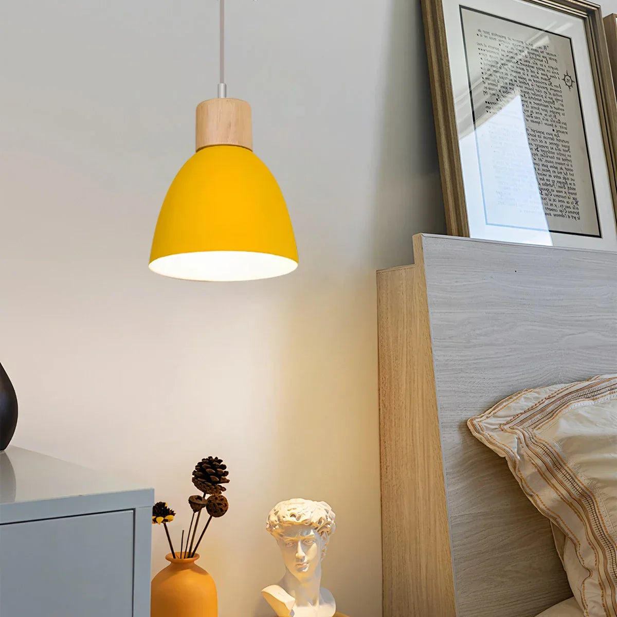Lomira Cups Pendant Light