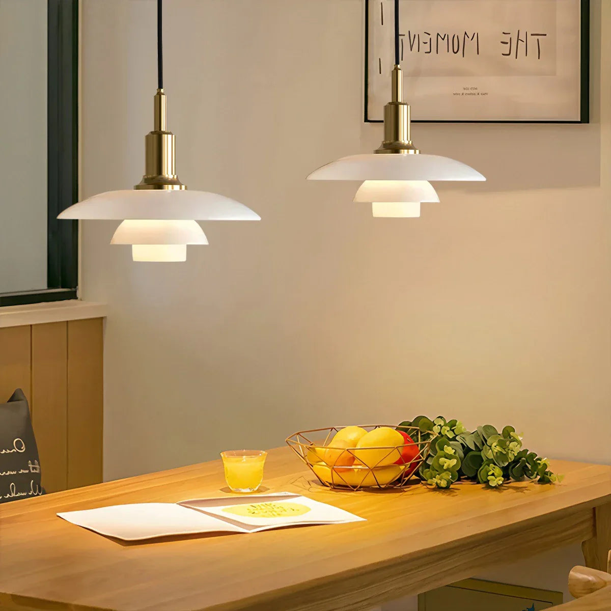 Kilizon Pendant Light