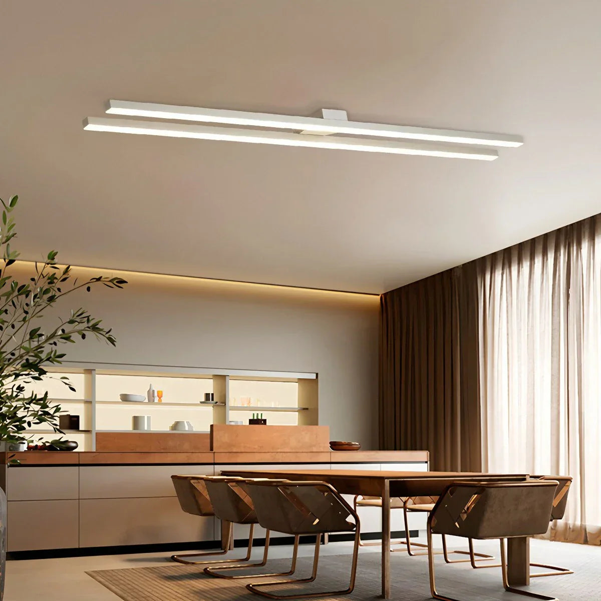 Serimo Ceiling Light