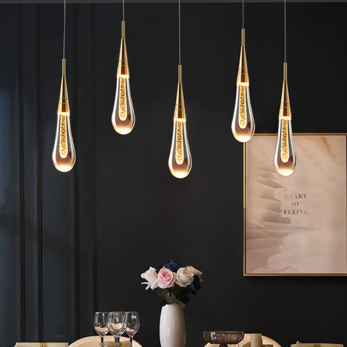 Amelvo Pendant Light