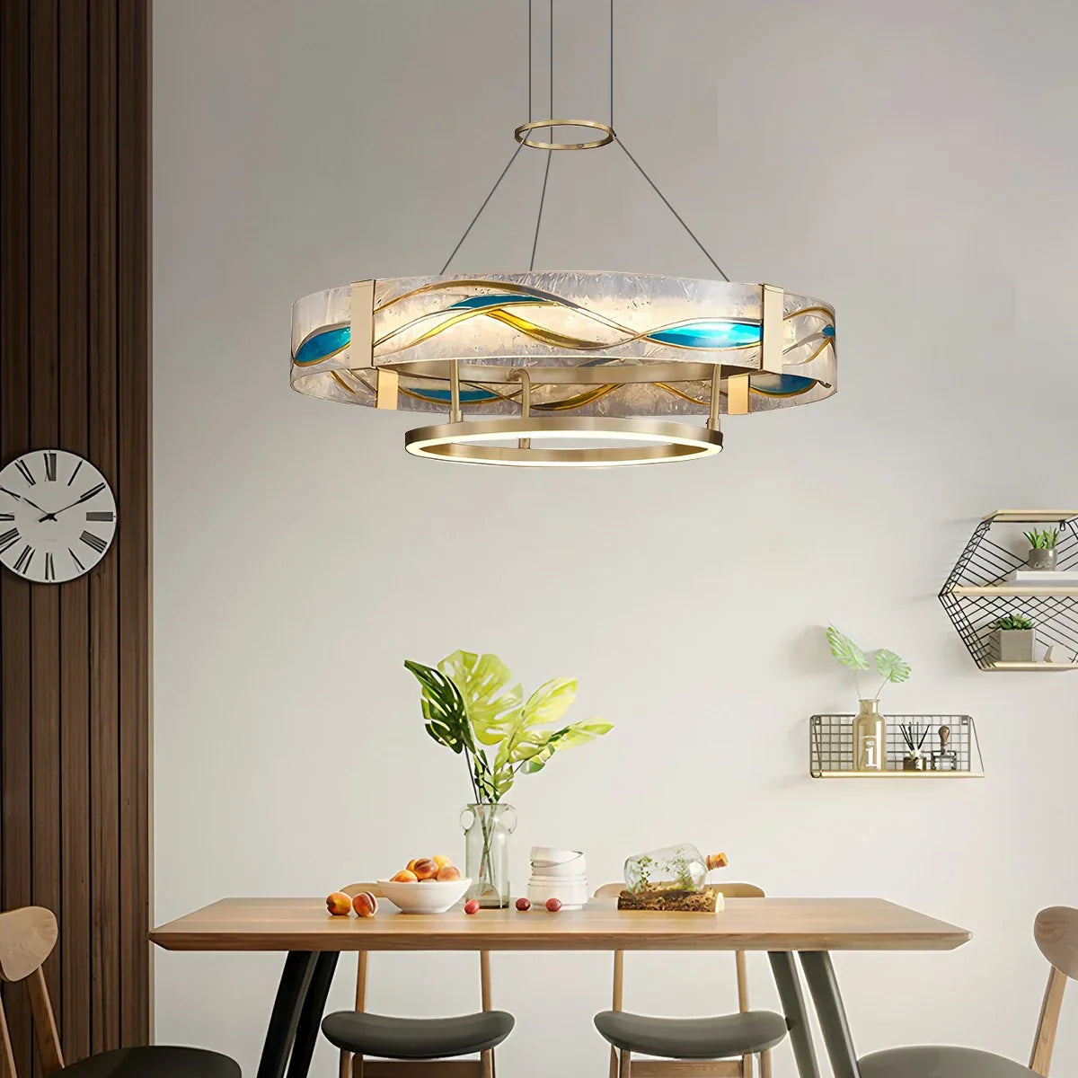 Cancirizo Chandelier