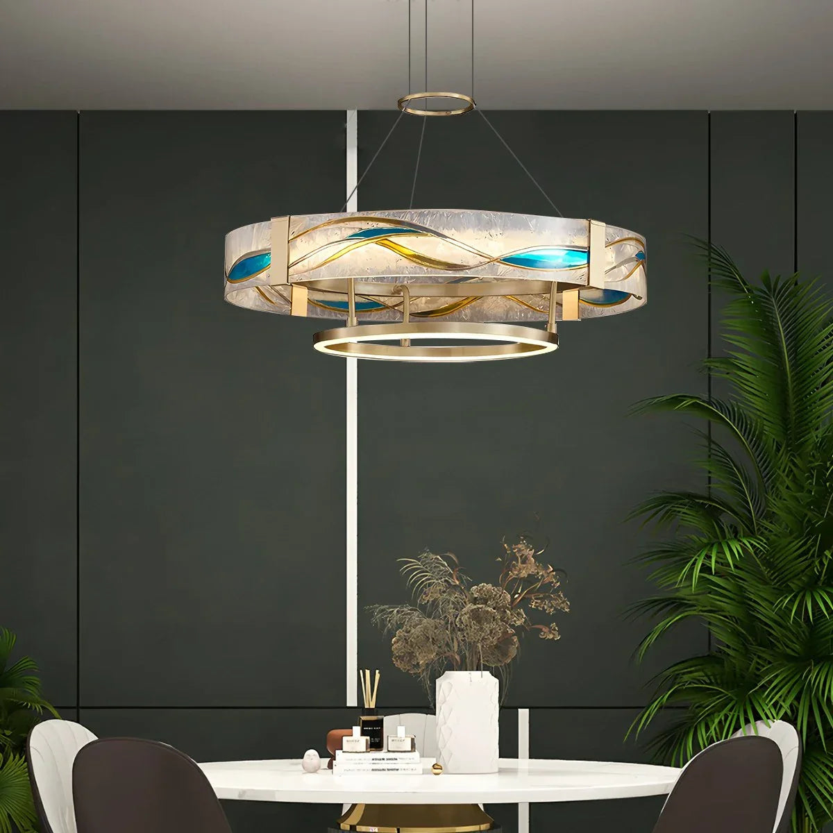 Cancirizo Chandelier