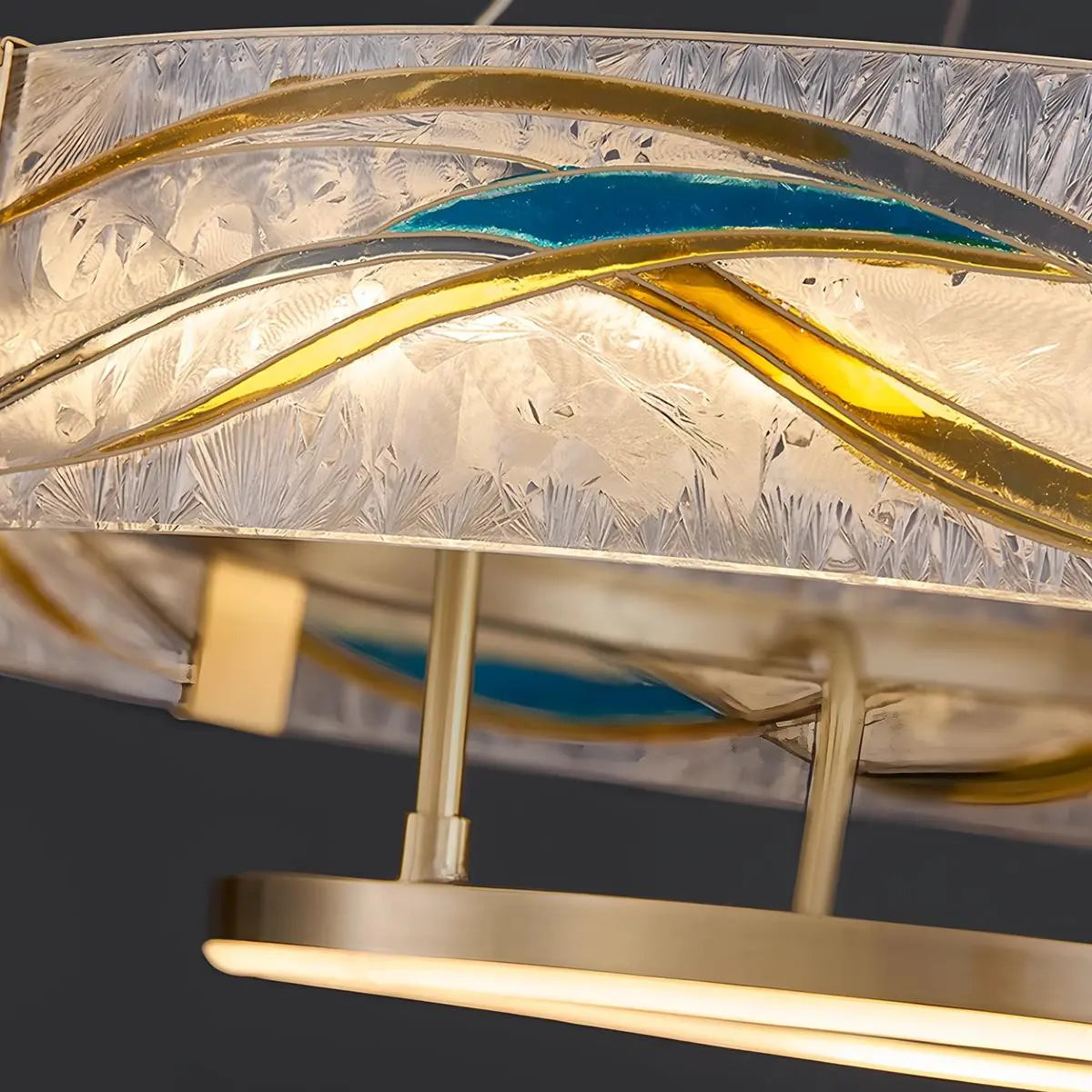 Cancirizo Chandelier
