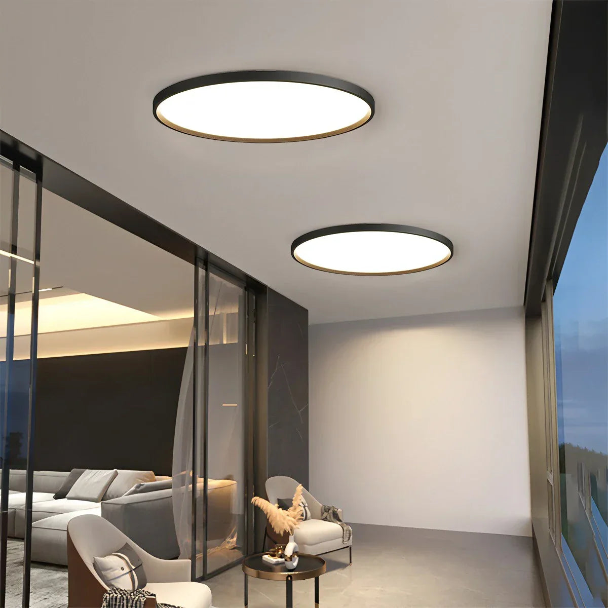 Zunaro Ceiling Light