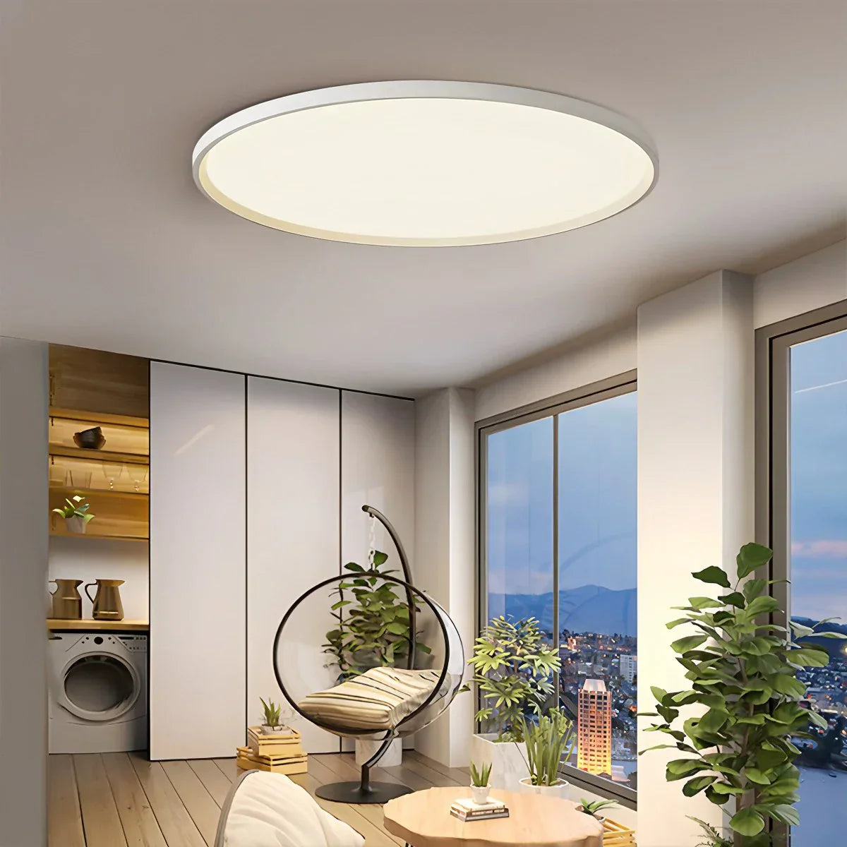 Zunaro Ceiling Light