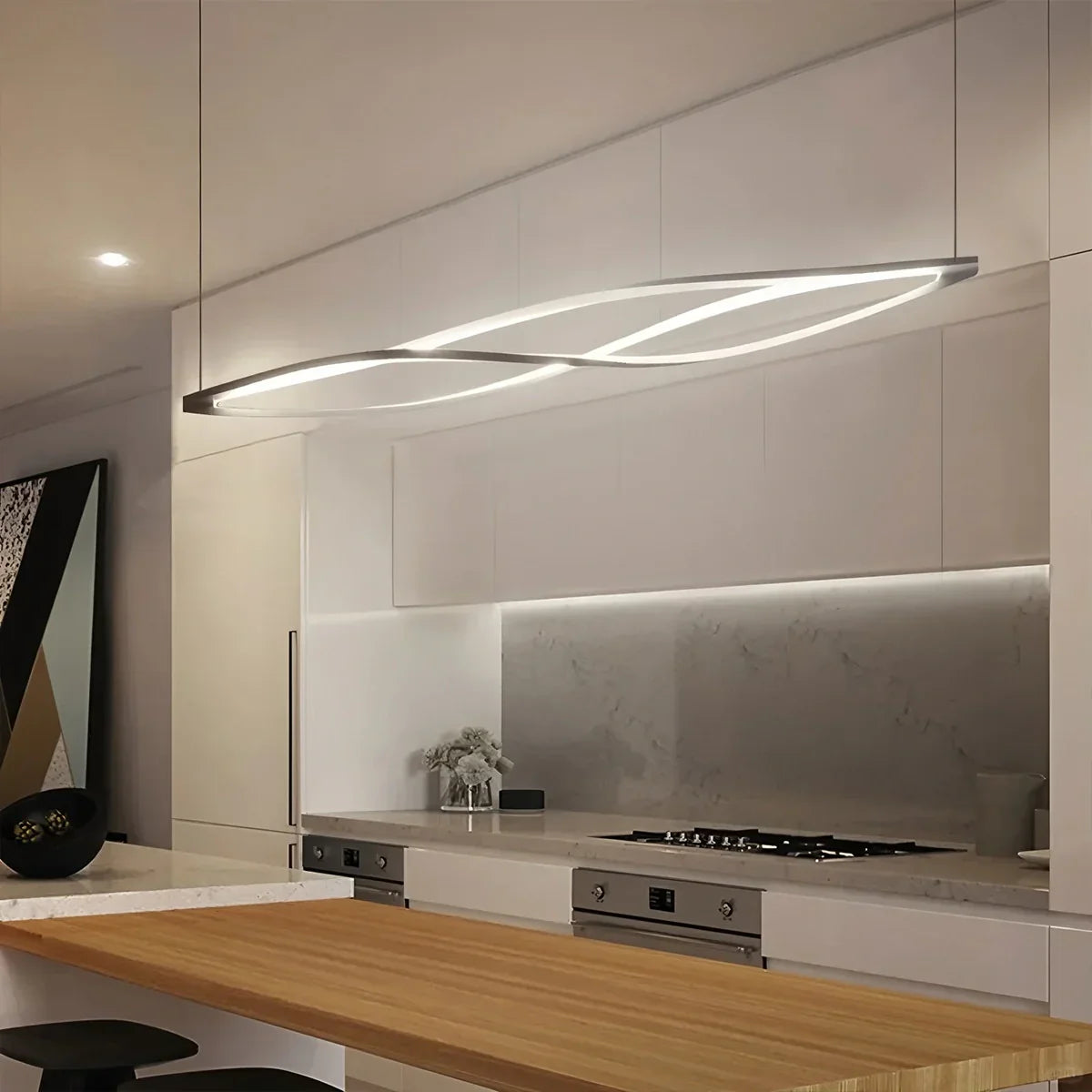 Tylon Twist Pendant Light