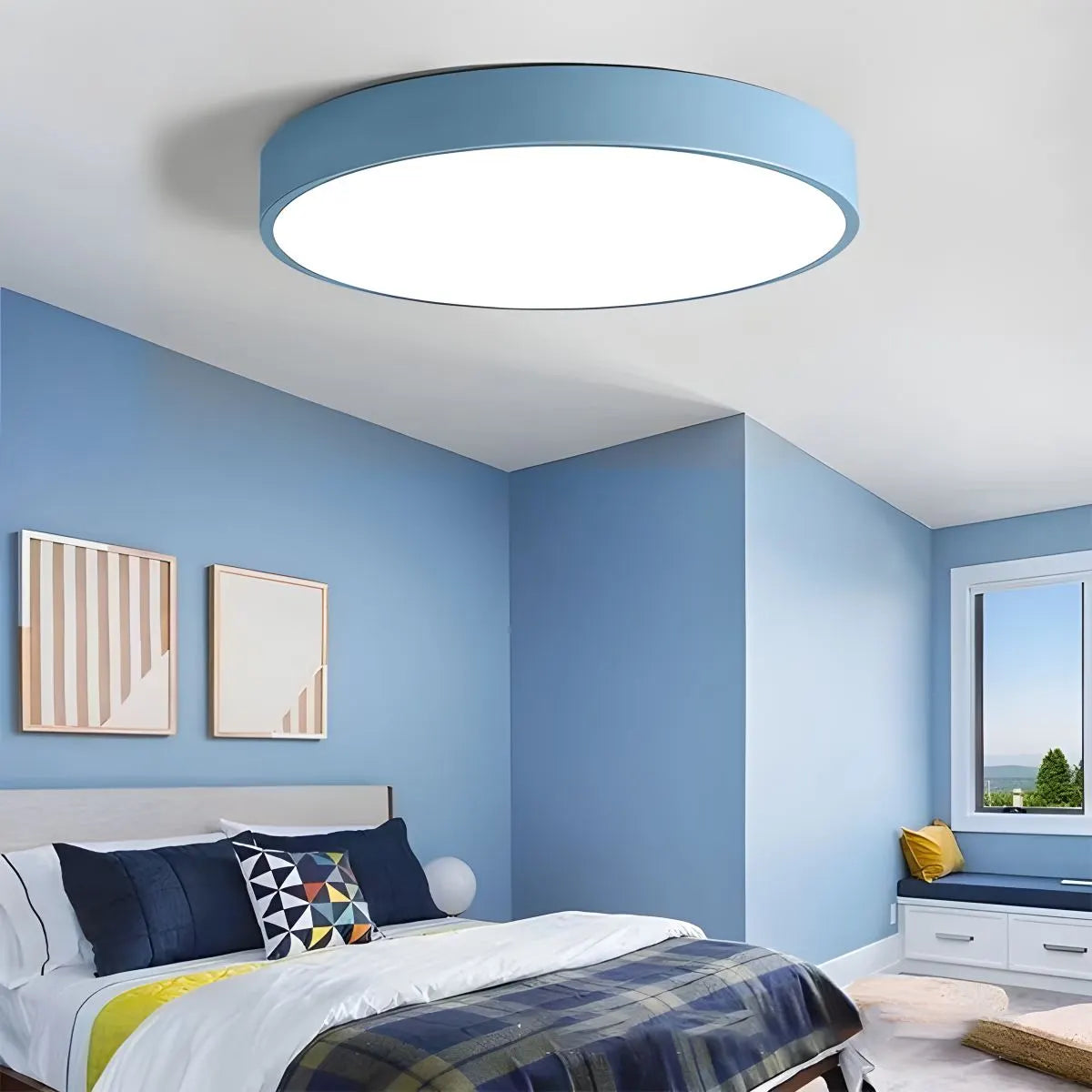 Naremo Ceiling Light