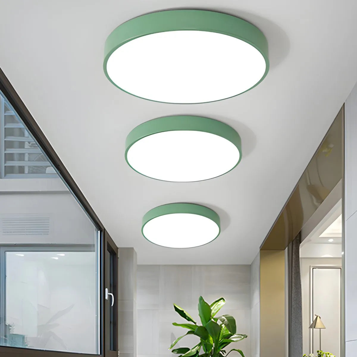 Naremo Ceiling Light