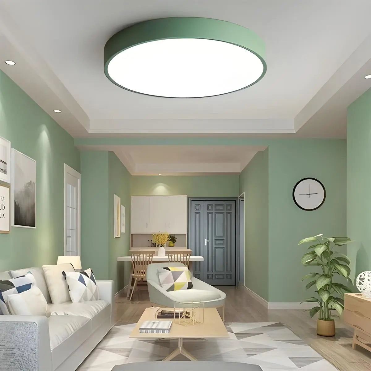 Naremo Ceiling Light