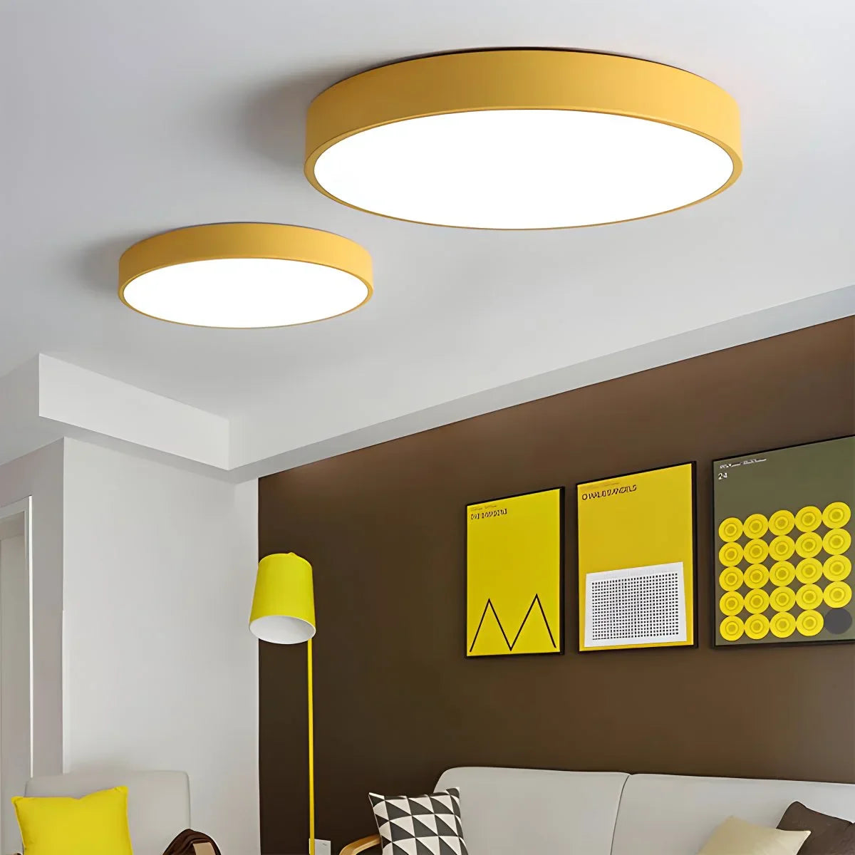 Naremo Ceiling Light