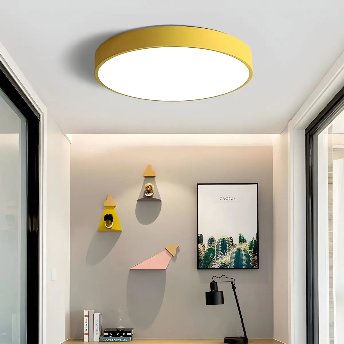 Naremo Ceiling Light