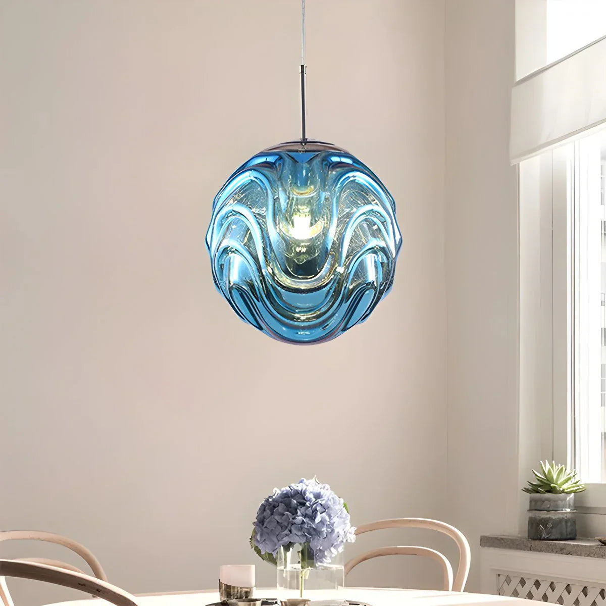 Lavadrip Pendant Light