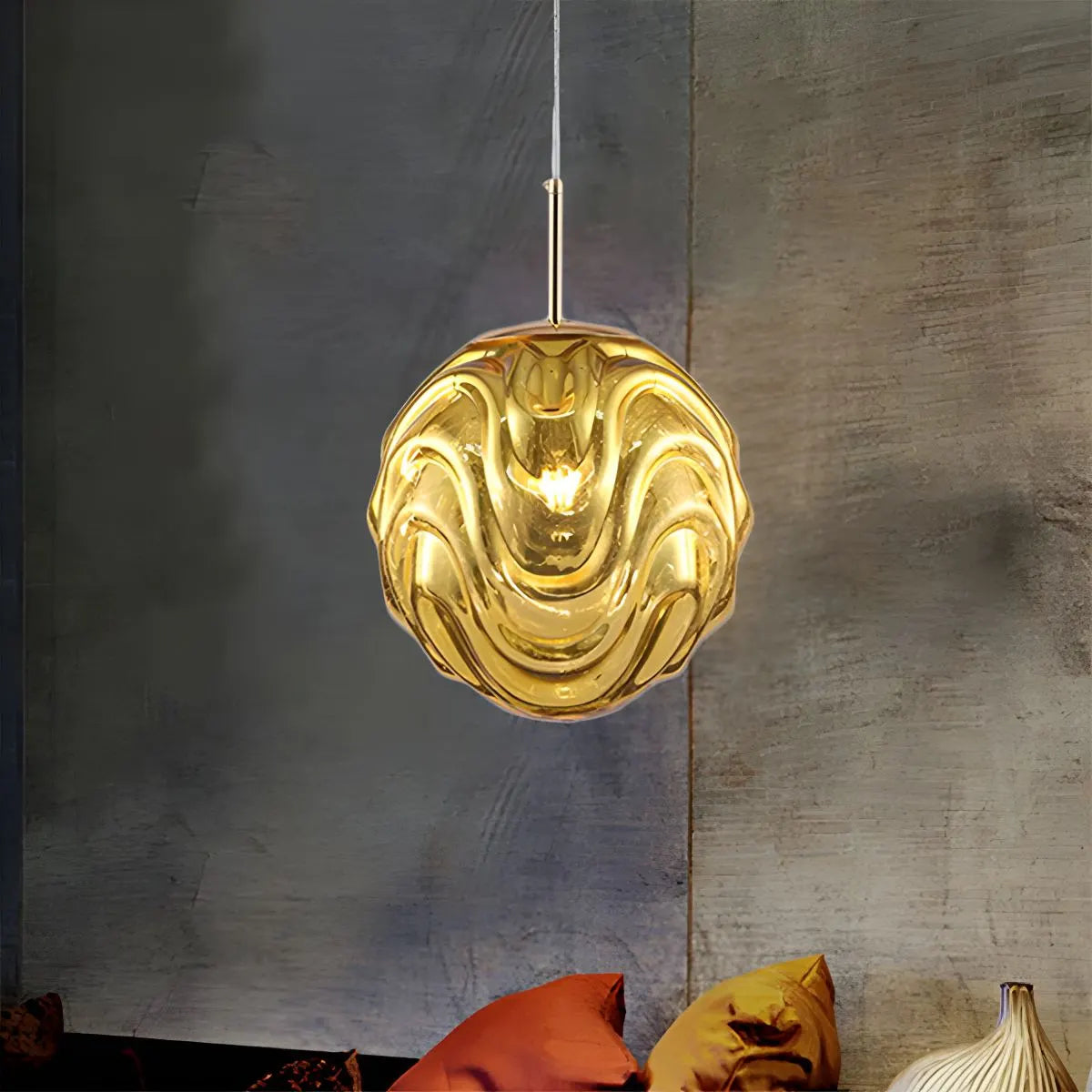 Lavadrip Pendant Light