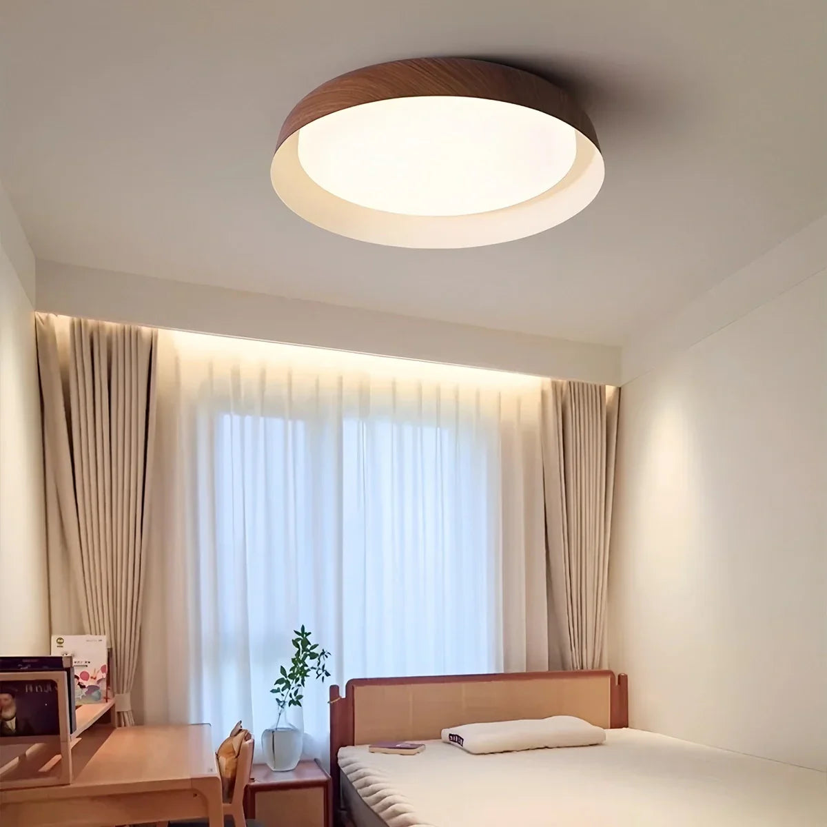Ferimo Japandi Ceiling Light