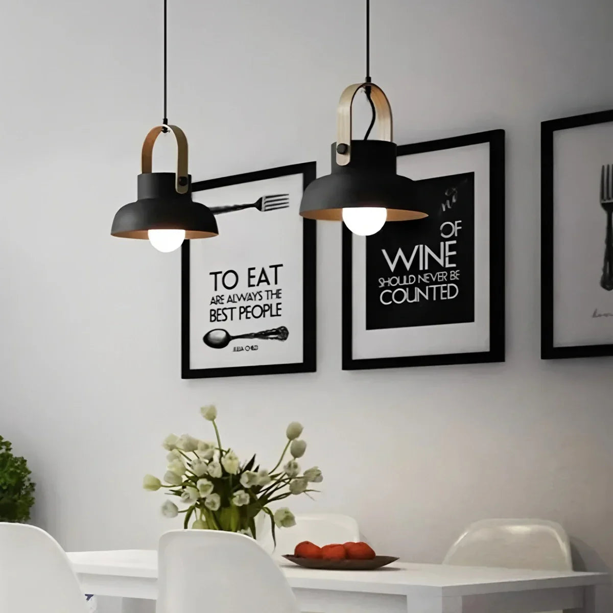 Varilo Pendant Light