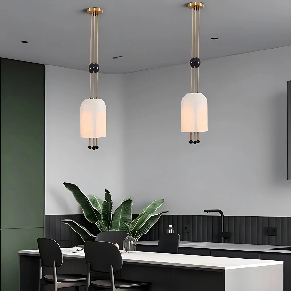 Vesiro Wall Light