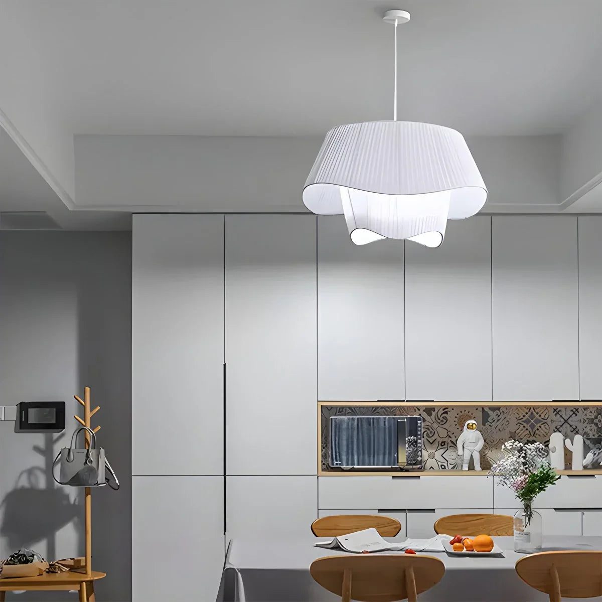 Pelduse Japandi Pendant Light