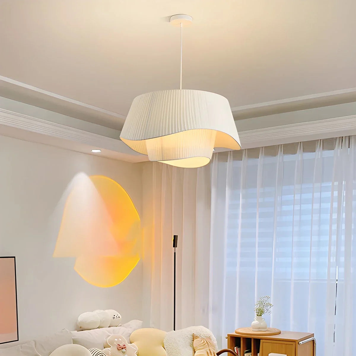 Pelduse Japandi Pendant Light