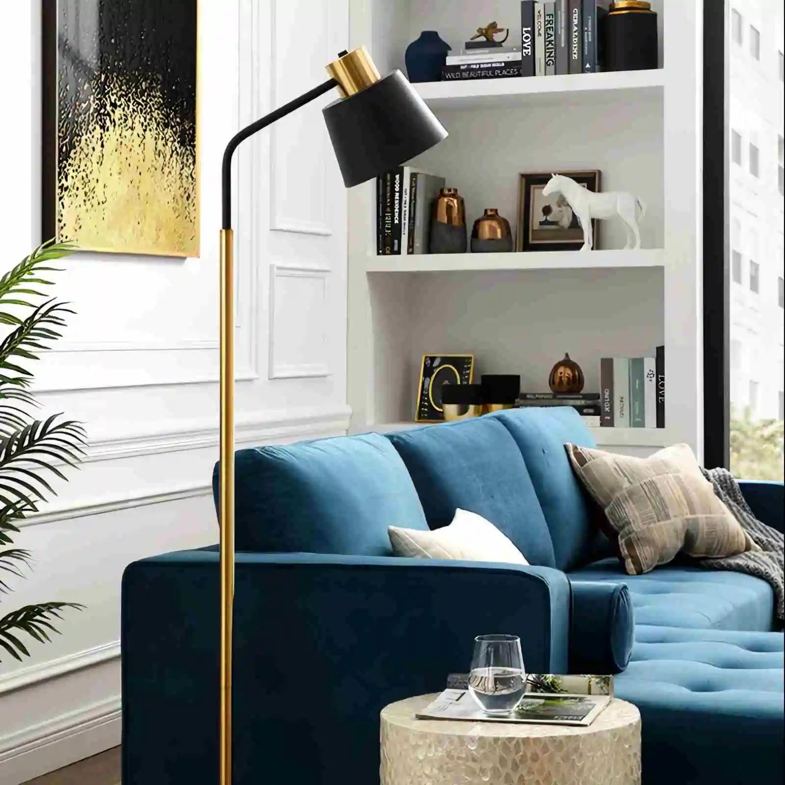 Lurano Floor Lamp
