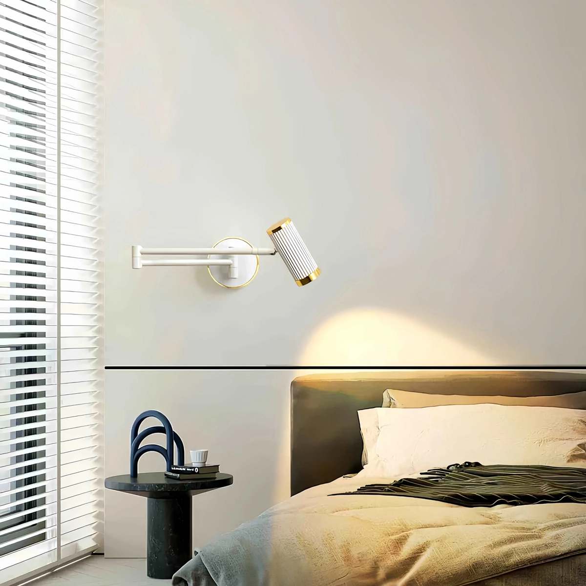 Zemari Wall Light