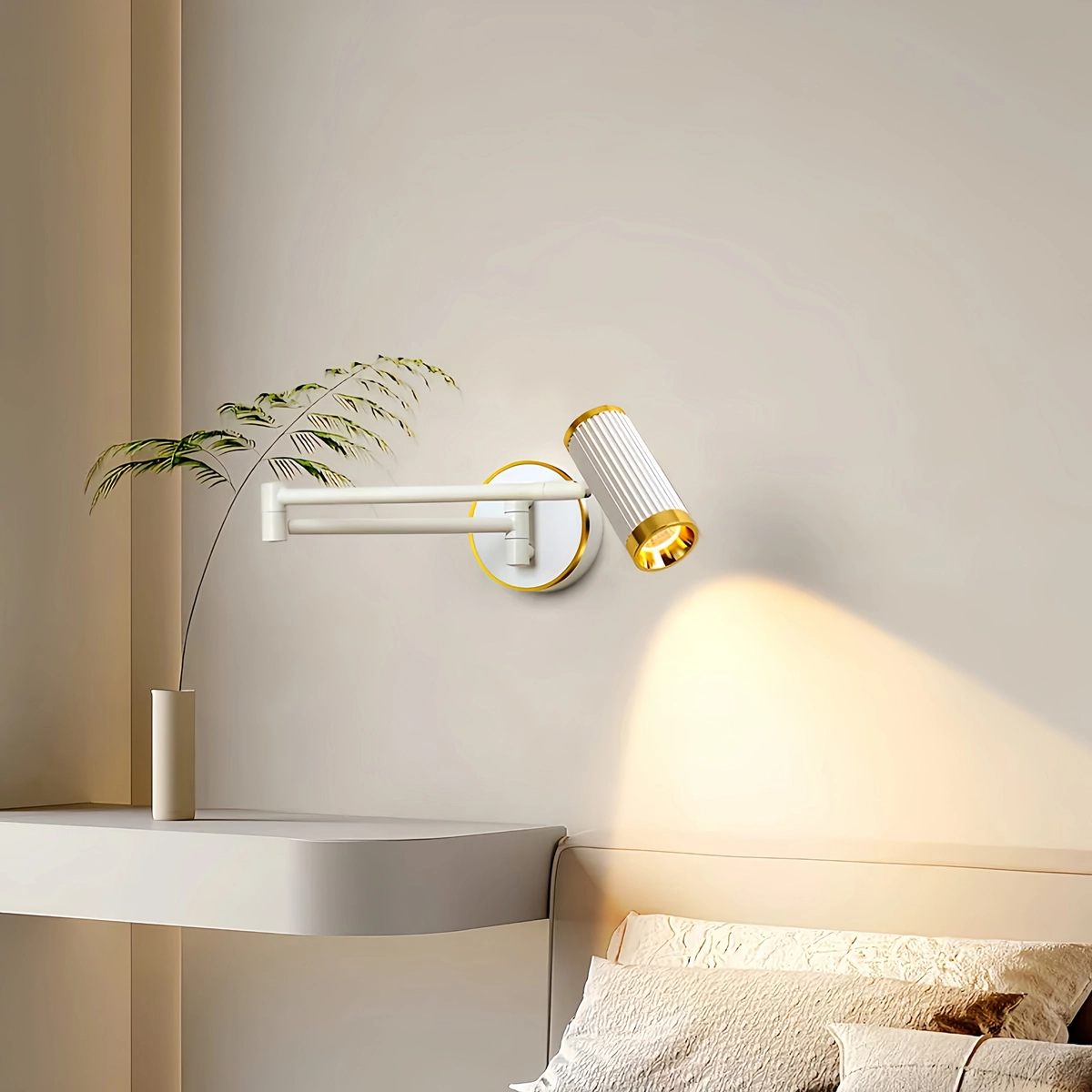 Zemari Wall Light